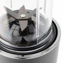 NutriBullet NB1206DGCC Smoothie Maker Ultra Mixer y triturador, negro