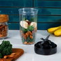 NutriBullet NB1206DGCC Smoothie Maker Ultra Mixer y triturador, negro