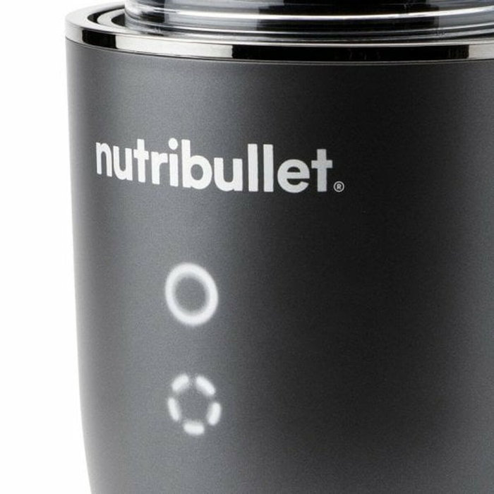 NutriBullet NB1206DGCC Smoothie Maker Ultra Mixer y triturador, negro