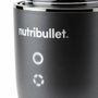 NutriBullet NB1206DGCC Smoothie Maker Ultra Mixer y triturador, negro