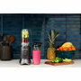 NutriBullet NB1206DGCC Smoothie Maker Ultra Mixer y triturador, negro