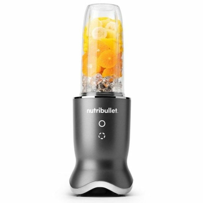 NutriBullet NB1206DGCC Smoothie Maker Ultra Mixer y triturador, negro