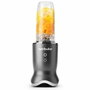 NutriBullet NB1206DGCC Smoothie Maker Ultra Mixer y triturador, negro