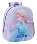 Safta Mochila 3D Frozen 27x33x10cm