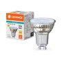 OSRAM LED PAR16 P 3.1W GU10 Blanco cálido