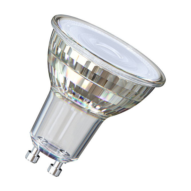 OSRAM LED PAR16 P 3.1W GU10 Blanco cálido OSRAM LED PAR16 P 3.1W GU10 Blanco cálido