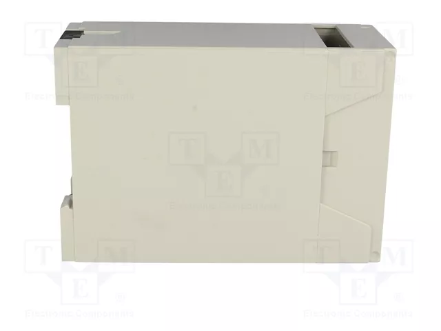 BOPLA CN 45 AK Carcasa para raíl DIN Gris