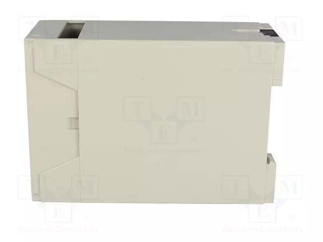 BOPLA CN 45 AK Carcasa para raíl DIN Gris