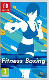 Nintendo Fitness Boxing 3: Tu Entrenador Personal