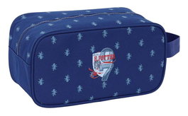 Zapatillero de Viaje Harry Potter Captain Azul marino 29 x 15 x 14 cm
