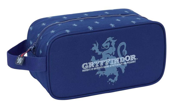 Zapatillero de Viaje Harry Potter Captain Azul marino 29 x 15 x 14 cm