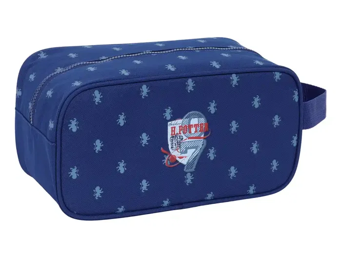Safta Zapatillero Mediano Harry Potter Captain 29x15x14cm Safta Zapatillero Mediano Harry Potter Captain 29x15x14cm