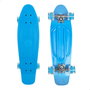CB Riders Skateboard infantil de 4 ruedas azul 68 cm