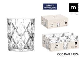 La Mediterranea Vaso Lomond Gio 34cl MD