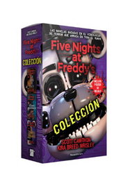 Estuche Five Nights at Freddy's, Alix E. Harrow - Penguin Random House Grupo Editorial, S.A.U.