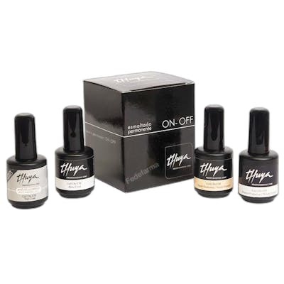 Thuya Kit Manicura Francesa ON-OFF Thuya Kit Manicura Francesa ON-OFF
