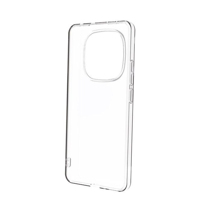 Funda para Móvil Muvit Xiaomi Redmi Note 14 Pro 5G Transparente