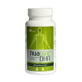 NUA Nualgaedha 60 Perlas Suplemento Alimenticio