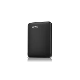 Western Digital WD Elements Portable 2TB Negro USB-C