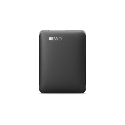 Western Digital WD Elements Portable 2 TB USB-C Negro Western Digital WD Elements Portable 2 TB USB-C Negro