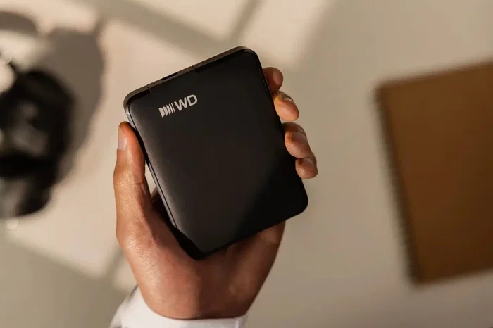 Western Digital WD Elements Portable 2TB Negro USB-C