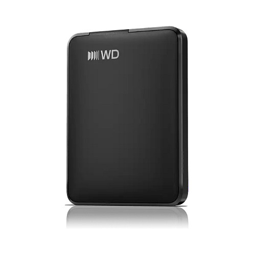 Western Digital WD Elements Portable 2 TB USB-C Negro Western Digital WD Elements Portable 2 TB USB-C Negro