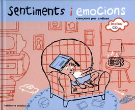 BELLATERRA MUSICA Sentiments i emocions (+CD)