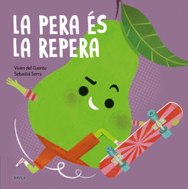 BAULA, La pera és la repera - Vivim del Cuentu