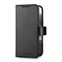 Dbramante1928 Oslo Pro Funda con Tapa para Teléfono Móvil Compatibilidad con MagSafe Plástico Negro para Apple iPhone 17 Pro Max