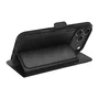 Dbramante1928 Oslo Pro Funda con Tapa para Teléfono Móvil Compatibilidad con MagSafe Plástico Negro para Apple iPhone 17 Pro Max