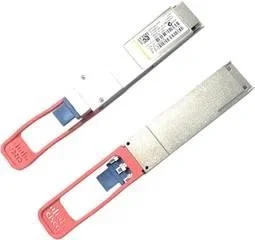Cisco QSFP-40G-SR4-S= Módulo transceptor de fibra óptica 40000 Mbit/s 850 nm