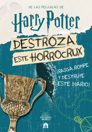 MAGAZZINI SALANI, Harry Potter. Destroza este horrocrux