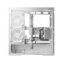 LC-Power LC-812W-ON Quartz Vision Blanco