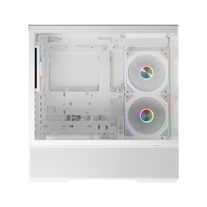 LC-Power LC-812W-ON Quartz Vision Blanco