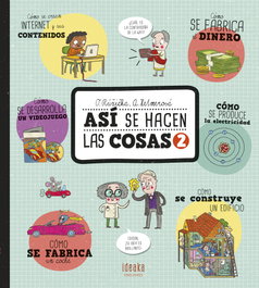 EDELVIVES, Así se hacen las cosas 2, VV.AA. - EDELVIVES