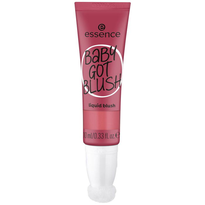 ESSENCE BABY GOT BLUSH Colorete Líquido #20-Blushin Berry 10 ml