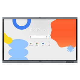Samsung LH86WAFPLGC Monitor Interactivo 86" 4K IPS Táctil Android 15 WiFi Bluetooth Negro