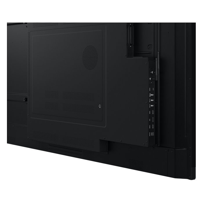 Samsung LH86WAFPLGC Monitor Interactivo 86" 4K IPS Táctil Android 15 WiFi Bluetooth Negro