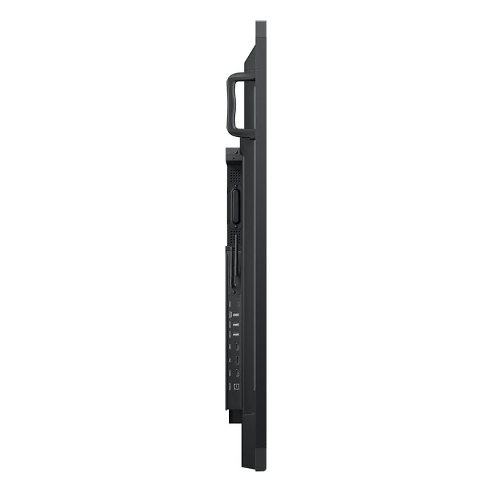 Samsung LH86WAFPLGC Monitor Interactivo 86" 4K IPS Táctil Android 15 WiFi Bluetooth Negro