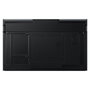 Samsung LH86WAFPLGC Monitor Interactivo 86" 4K IPS Táctil Android 15 WiFi Bluetooth Negro