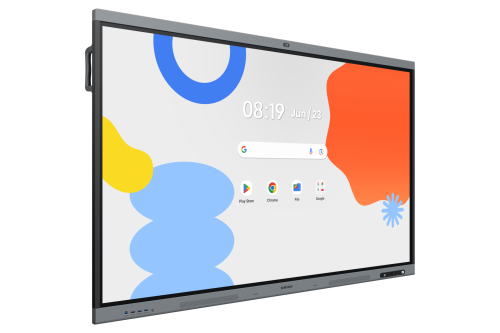 Samsung LH86WAFPLGC Pizarra Blanca Interactiva 86 4K Táctil Negro, Gris Samsung LH86WAFPLGC Pizarra Blanca Interactiva 86 4K Táctil Negro, Gris
