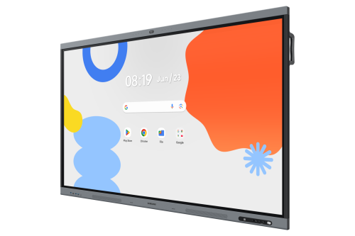 Samsung LH86WAFPLGC Pizarra Blanca Interactiva 86 4K Táctil Negro, Gris Samsung LH86WAFPLGC Pizarra Blanca Interactiva 86 4K Táctil Negro, Gris