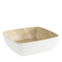 Aps Bol Frida Blanco/Beige 13x12x5 cm
