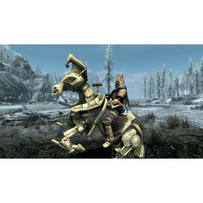 Bethesda The Elder Scrolls V: Skyrim - Edición Aniversario, Juego para Nintendo Switch, Código: 196388816446