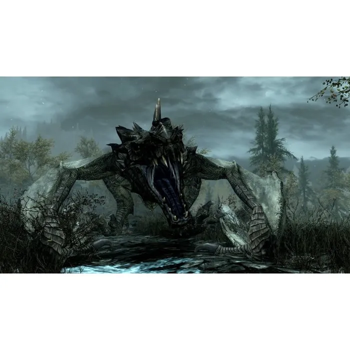 Bethesda The Elder Scrolls V: Skyrim - Edición Aniversario, Juego para Nintendo Switch, Código: 196388816446