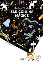 BLACKIE BOOKS Els coixins màgics, Eugénios Trivizàs - BLACKIE BOOKS