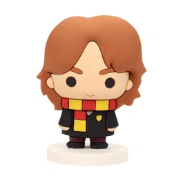 SD Toys Figura Harry Potter - Fred Weasley Mini de 6 cm en PVC con Peana, en Caja con Ventana