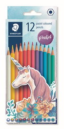 Lapices De Colores Staedtler 175 M36 Estuche De 12