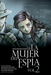 La mujer del espía 2, Masasumi Kakizaki - MILKY WAY