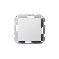 GIRA 026803 Blindabdeckung m.Tragring System 55 reinweiß